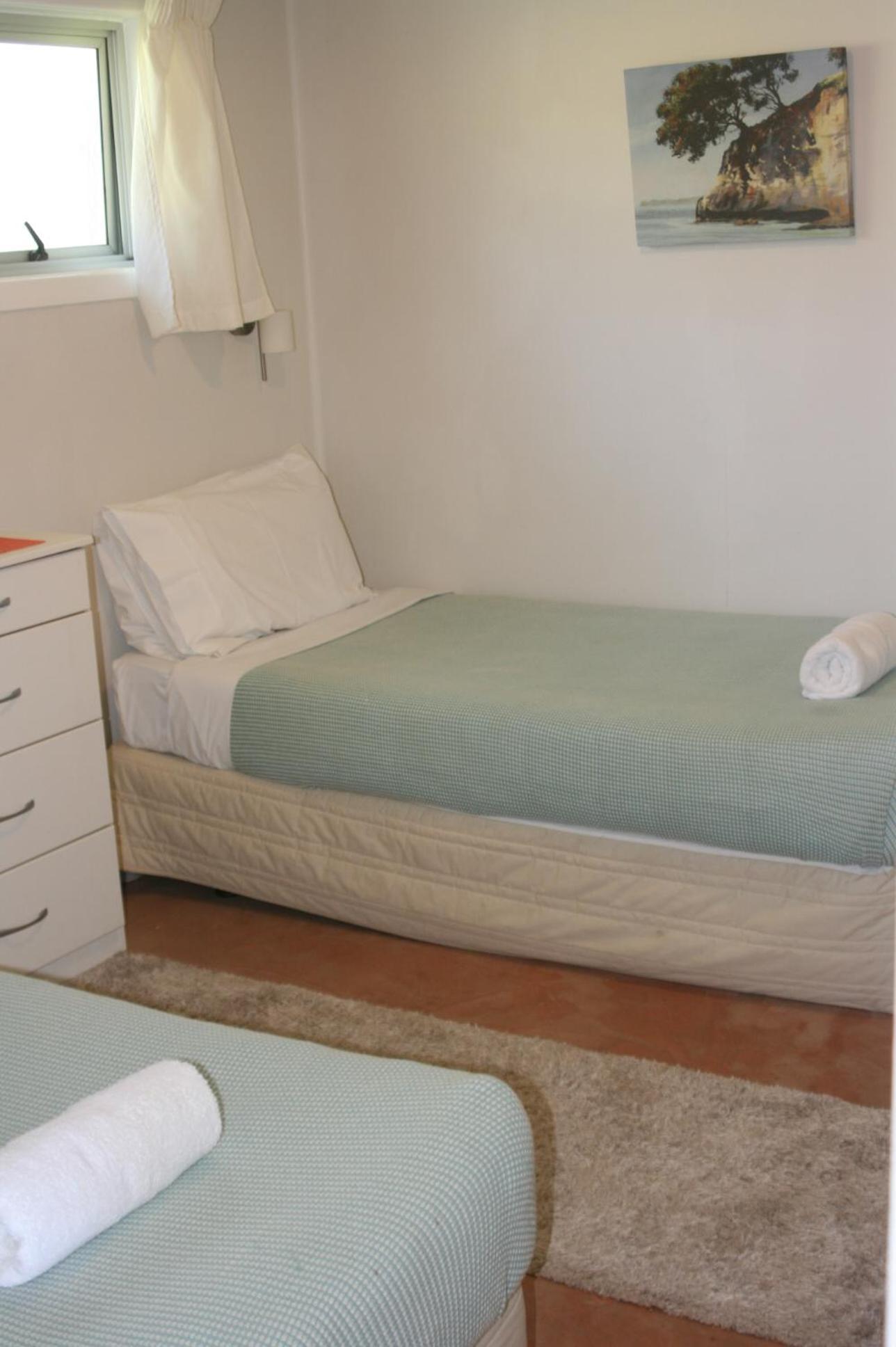 Driftwood Lodge Beachfront, Cable Bay, Northland Coopers Beach Room photo