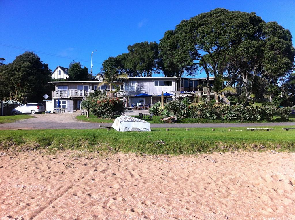Driftwood Lodge Beachfront, Cable Bay, Northland Coopers Beach Exterior photo